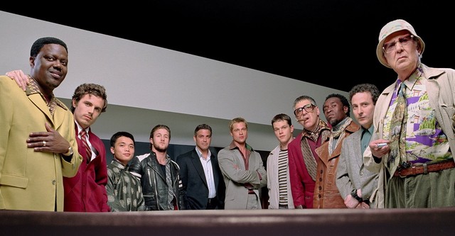 Ocean's eleven deals